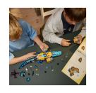 LEGO® DREAMZzz 71512 Krokodil-U-Boot