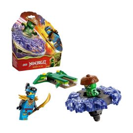 LEGO® NINJAGO 71849 Nya vs. Elementarmonster-Spinner