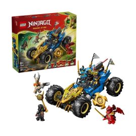 LEGO® NINJAGO 71856 Jays Transformationsflitzer