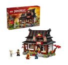 LEGO® NINJAGO 71858 15-jähriges Jubiläum der Vier-Waffen-Schmiede