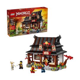 LEGO® NINJAGO 71858 15-jähriges Jubiläum der Vier-Waffen-Schmiede