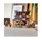 LEGO® NINJAGO 71858 15-jähriges Jubiläum der Vier-Waffen-Schmiede