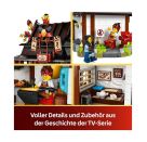 LEGO® NINJAGO 71858 15-jähriges Jubiläum der Vier-Waffen-Schmiede