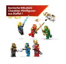 LEGO® NINJAGO 71866 15-jähriges Jubiläum: Ninja-Charaktere zum Ausstellen