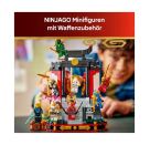 LEGO® NINJAGO 71866 15-jähriges Jubiläum: Ninja-Charaktere zum Ausstellen