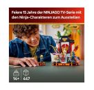 LEGO® NINJAGO 71866 15-jähriges Jubiläum: Ninja-Charaktere zum Ausstellen