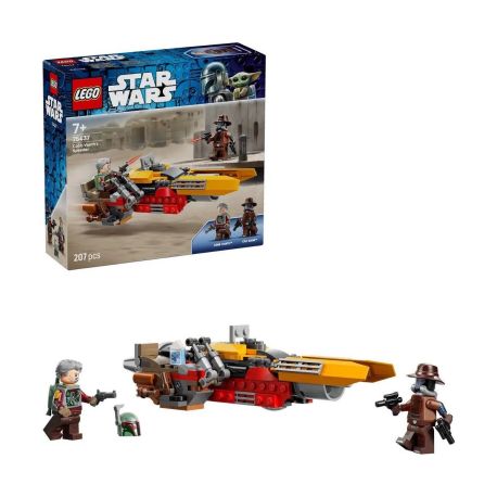LEGO® Star Wars™ 75437 Cobb Vanths Speeder