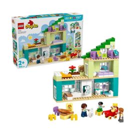 LEGO® DUPLO® 10470 Modernes Familienhaus mit Figuren – 3-in-1-Set