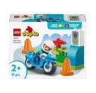 LEGO® DUPLO® 10471 Blaues Polizeimotorrad