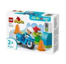 LEGO® DUPLO® 10471 Blaues Polizeimotorrad
