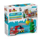 LEGO® DUPLO® 10473 Löschauto mit Schlauch und Feuerwehrmann