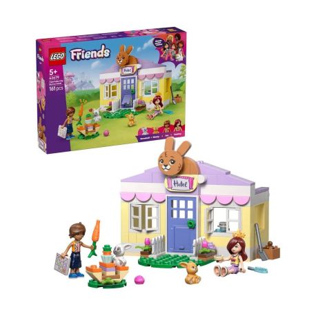 LEGO® Friends 42679 Heartlake City Hasenhotel