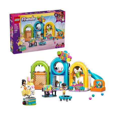 LEGO® Friends 42686 Cooler Indoor-Spielplatz