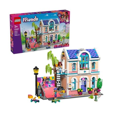 LEGO® Friends 42687 Lianns Familienhaus