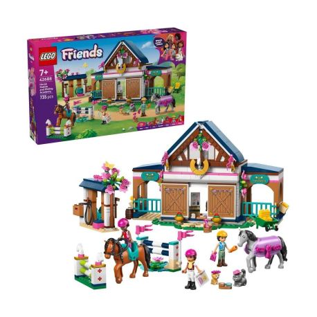 LEGO® Friends 42688 Pferdestall und Reitschule