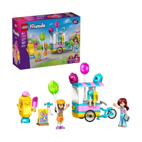 LEGO® Friends 42692 Eis- und Luftballonstand
