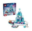 LEGO® Disney Princess 43281 Elsas Schlittenfahrt um den Eispalast