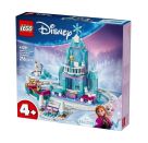 LEGO® Disney Princess 43281 Elsas Schlittenfahrt um den Eispalast
