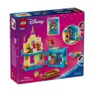 LEGO® Disney Princess 43285 Arielles Magisches Mini-Schloss