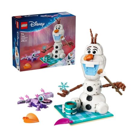 LEGO® Disney Princess 43287 Picknickspaß mit Olaf und Bruni