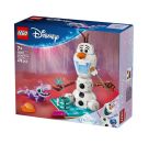 LEGO® Disney Princess 43287 Picknickspaß mit Olaf und Bruni