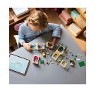 LEGO® Disney Princess 43291 Die Mini-Prinzessinnen Belle und Tiana mit ihrem Schloss