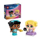 LEGO® Disney Princess 43303 Die Mini-Prinzessinnen Jasmin und Rapunzel