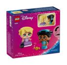 LEGO® Disney Princess 43303 Die Mini-Prinzessinnen Jasmin und Rapunzel