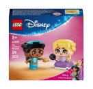 LEGO® Disney Princess 43303 Die Mini-Prinzessinnen Jasmin und Rapunzel
