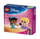 LEGO® Disney Princess 43303 Die Mini-Prinzessinnen Jasmin und Rapunzel