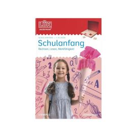 LÜK - Schulanfang Doppelband (Überarbeitung)