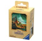 Disney Lorcana Trading Card Game: Die Tintenlande - Deck Box Robin Hood