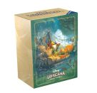 Disney Lorcana Trading Card Game: Die Tintenlande - Deck Box Robin Hood
