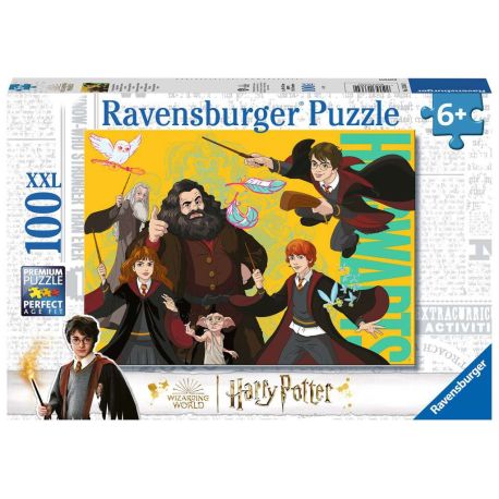 Ravensburger 13364 Puzzle Der junge Zauberer Harry Potter 100 Teile XXL