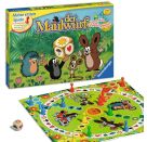 Ravensburger Kinderspiele 21570 - Der Maulwurf und sein Lieblingsspiel - Spieleklassiker für Kinder, Kinderspiel ab 3