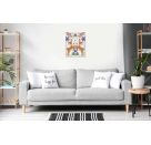 Ravensburger CreArt - Malen nach Zahlen 25895 - Weihnachtlicher Hirsch - ab 12 Jahren