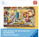 Mein Wimmelbuch: Rundherum in meiner Stadt