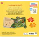 Ravensburger Puzzle-Buch: Tiere der Welt - Kinderbuch ab 3 Jahren, Puzzle mit 12 Teilen, Spielbuch, Wimmelbuch, Pappbi