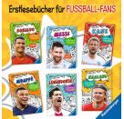 Ravensburger 46351 Fußball-Stars - Alles über Haaland Erstlesetitel