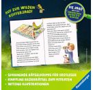 Ravensburger 46389 Die Jagd nach dem magischen Detektivkoffer, Band 1: Die Jagd beginnt! Erstlesetitel
