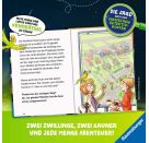 Ravensburger 46389 Die Jagd nach dem magischen Detektivkoffer, Band 1: Die Jagd beginnt! Erstlesetitel