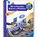 Wieso? Weshalb? Warum?, Band 59: Wir erforschen Sterne und Planeten