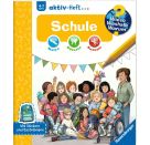Wieso? Weshalb? Warum? aktiv-Heft: Schule