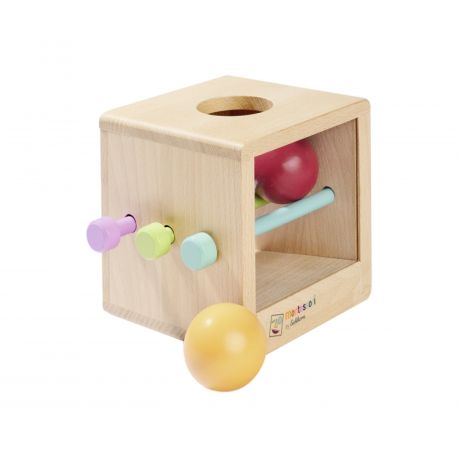EH Montessori Box mit Kugeln