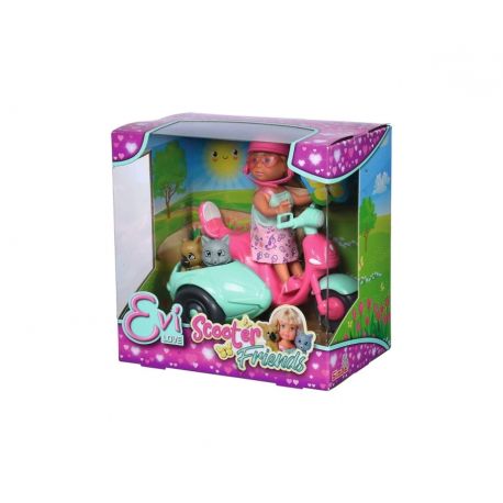 Evi Love Scooter Friends