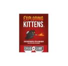 Exploding Kittens Grab   Game