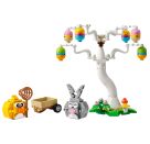 LEGO® Iconic 40808 Osterhase und Ostereiersuche