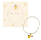 Perlen Armbänder im Display