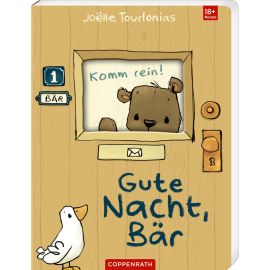 Ding, dong! Komm rein! - Gute Nacht, Bär