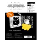 Babys kuschelweiches Kontrastbuch (Stoffbuch): Löwe - Mit Spiegel und Stoffklappen